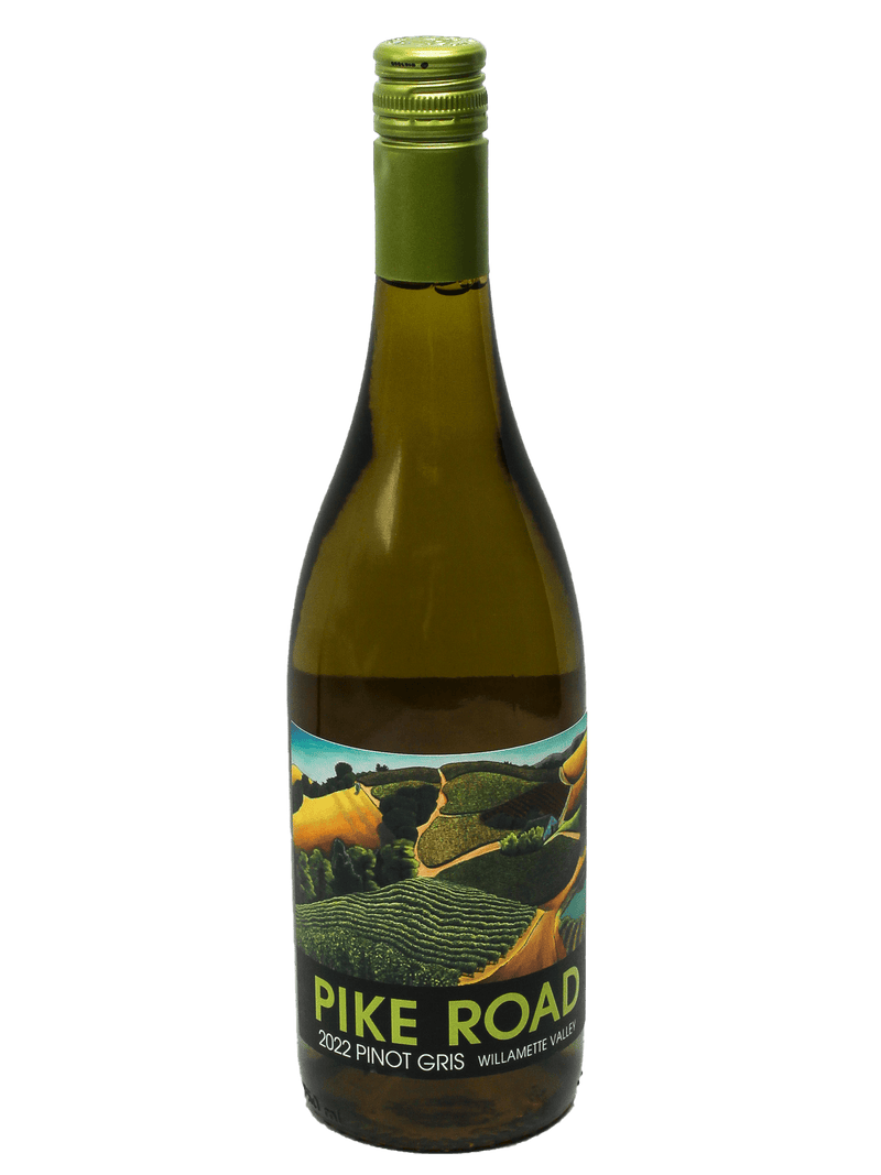 2022 Pike Road Pinot Gris