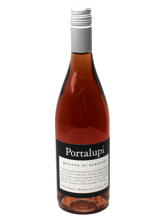 2022 Portalupi Rosato di Barbera-Bottle Barn