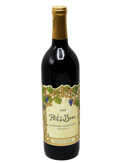 2022 Post & Beam Cabernet Sauvignon