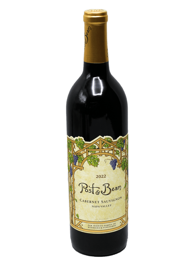 2022 Post & Beam Cabernet Sauvignon