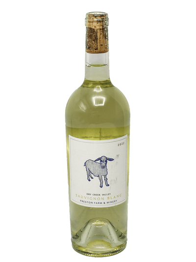 2022 Preston Farm & Winery Sauvignon Blanc