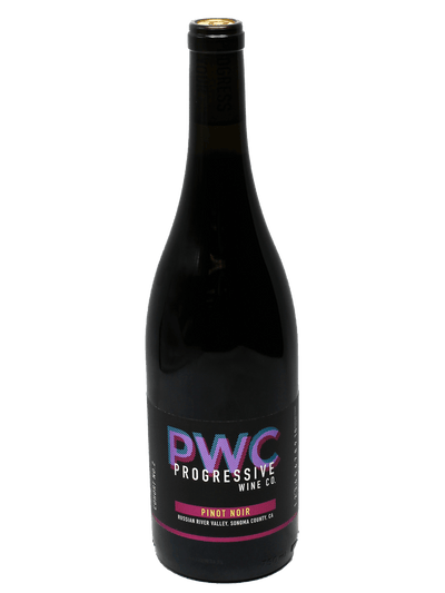 2022 Progressive Wine Co. Pinot Noir