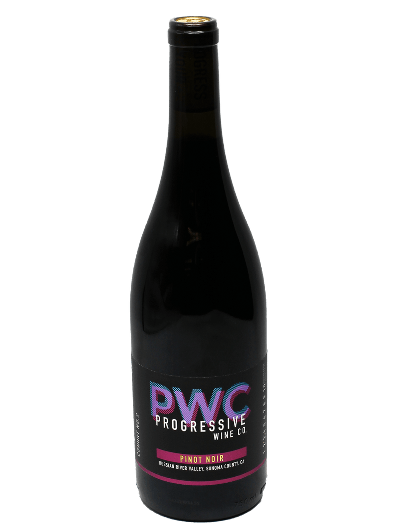 2022 Progressive Wine Co. Pinot Noir-Bottle Barn