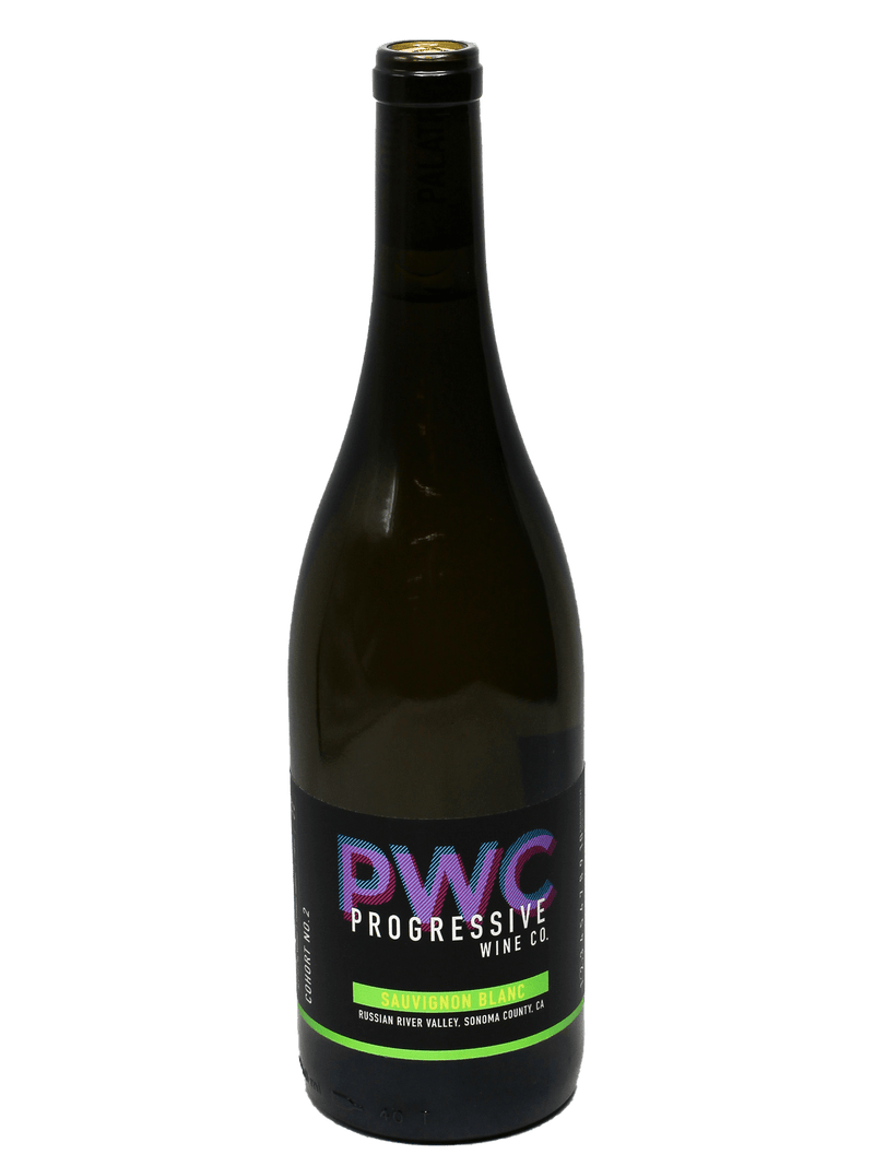 2022 Progressive Wine Co. Sauvignon Blanc