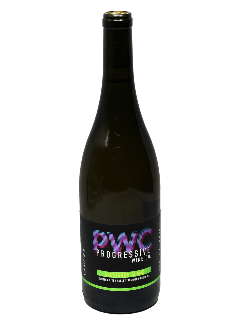 2022 Progressive Wine Co. Sauvignon Blanc-Bottle Barn