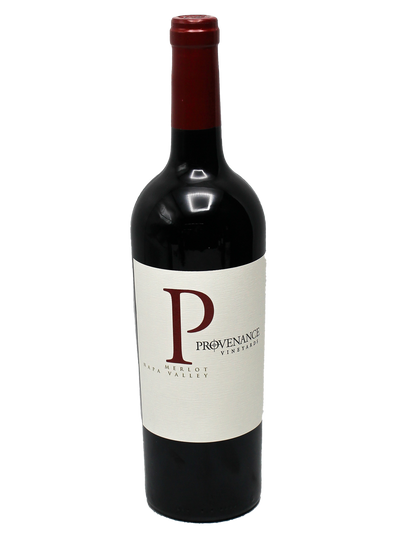 2022 Provenance Napa Valley Merlot