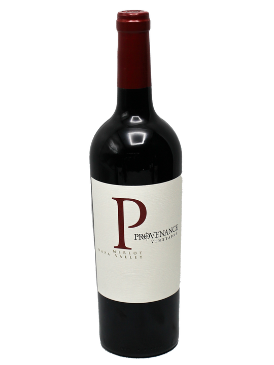 2022 Provenance Napa Valley Merlot [JS92]-Bottle Barn