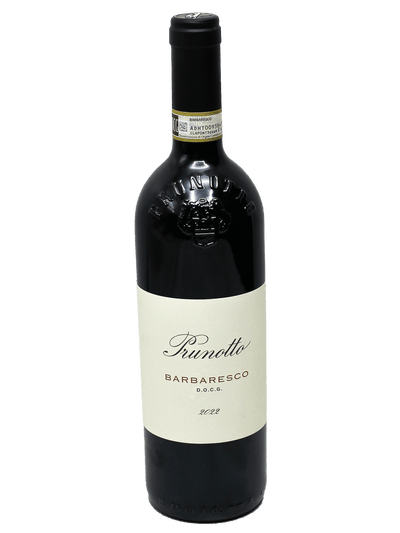 2022 Prunotto Barbaresco