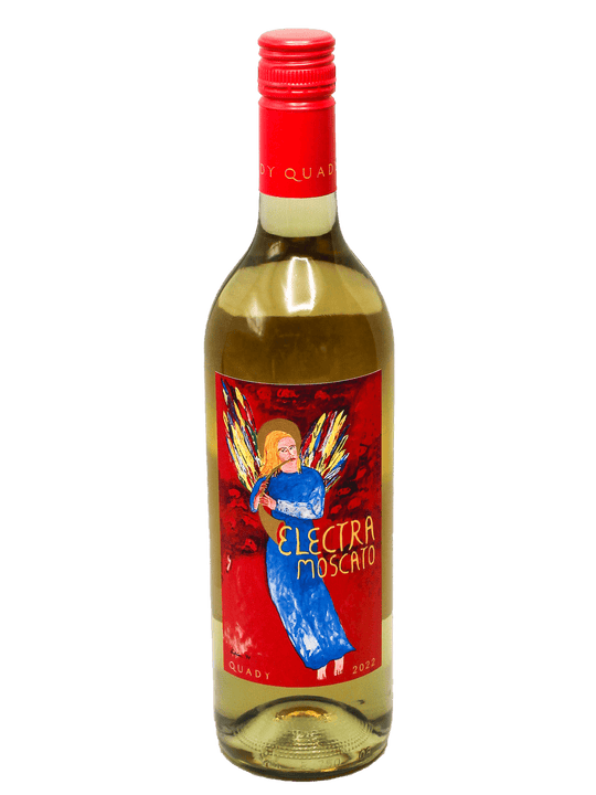 2022 Quady Electra Moscato-Bottle Barn