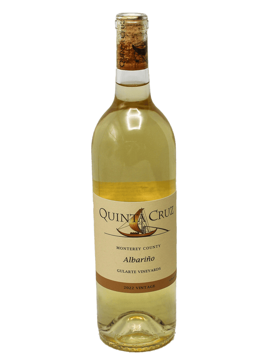 2023 Quinta Cruz Gularte Vineyards Albariño-Bottle Barn