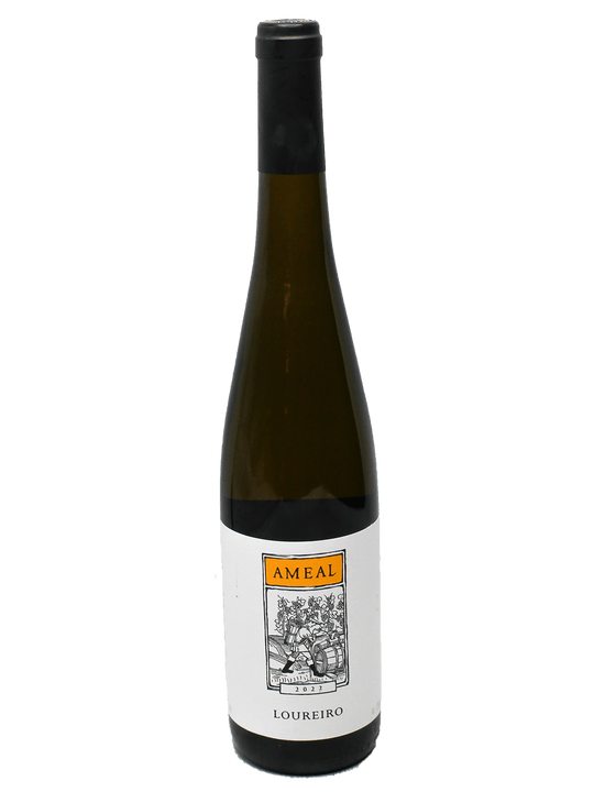 2022 Quinta do Ameal Vinho Verde Loureiro [WE91]-Bottle Barn