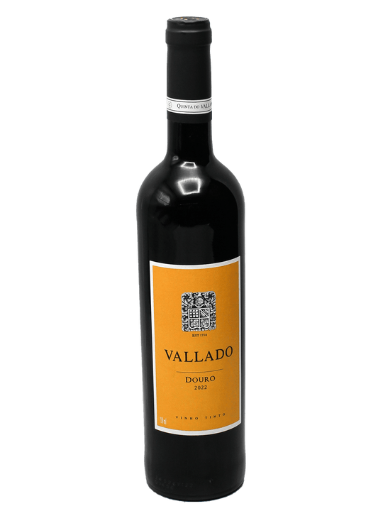 2022 Quinta do Vallado Douro Vinho Tinto [WE91]-Bottle Barn