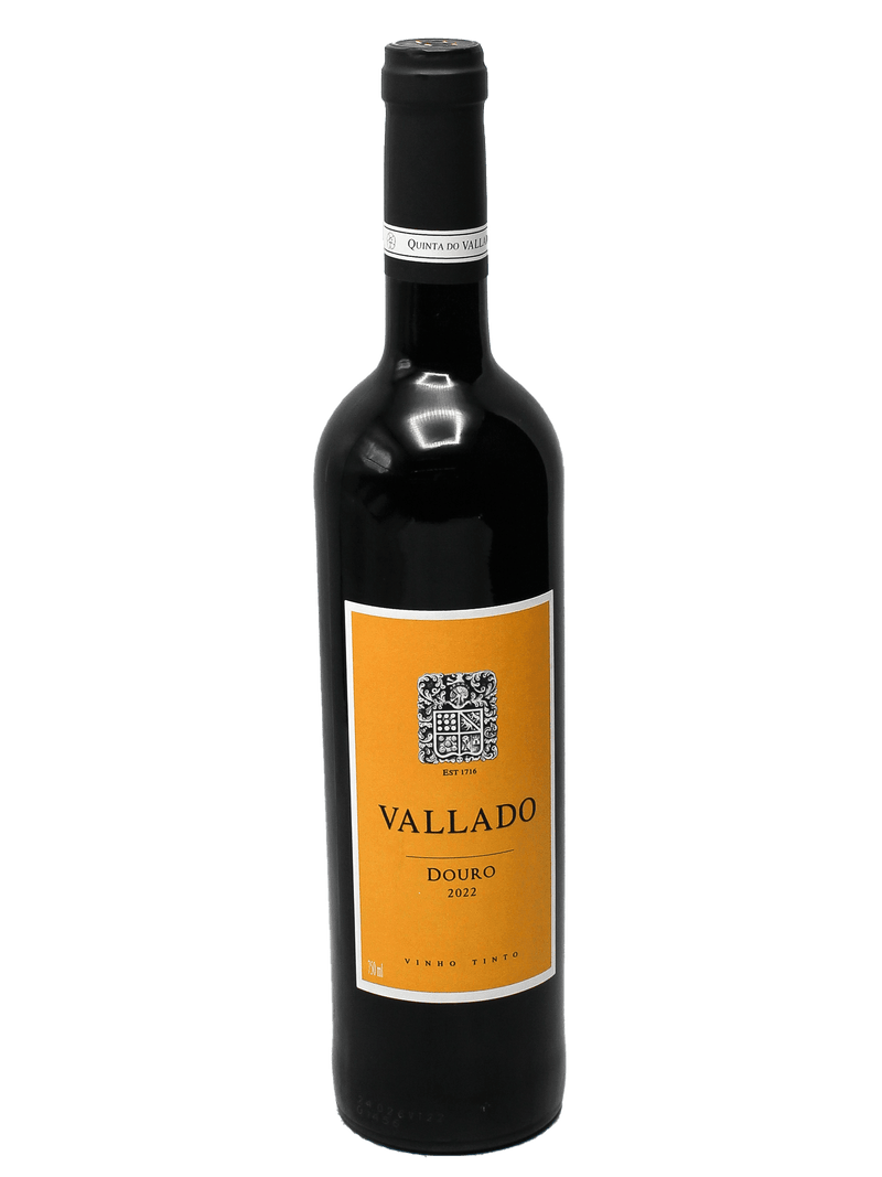 2022 Quinta do Vallado Douro Vinho Tinto-Bottle Barn