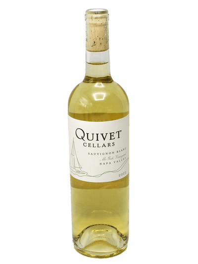 2022 Quivet Cellars McGah Vineyard Sauvignon Blanc