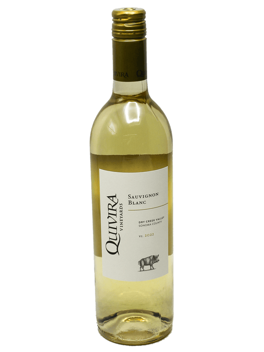 2023 Quivira Sonoma County Sauvignon Blanc [WS93][WE90]-Bottle Barn