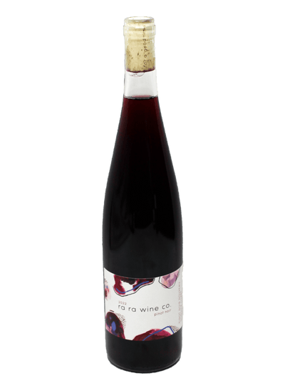 2022 Ra Ra Wine Co. Pinot Noir Nouveau