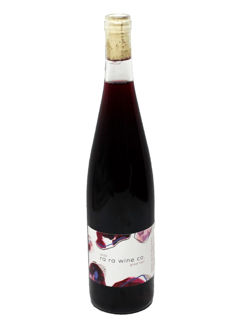 2022 Ra Ra Wine Co. Pinot Noir Nouveau-Bottle Barn