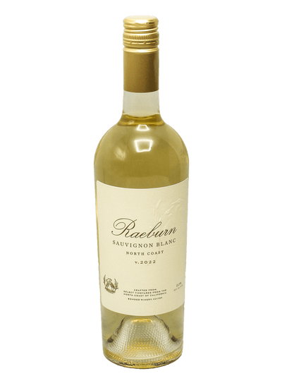 2022 Raeburn North Coast Sauvignon Blanc