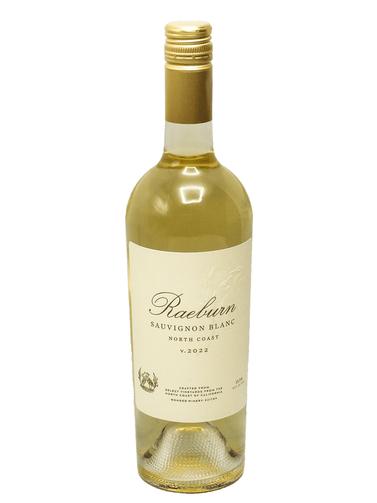 2022 Raeburn North Coast Sauvignon Blanc [TP93]-Bottle Barn