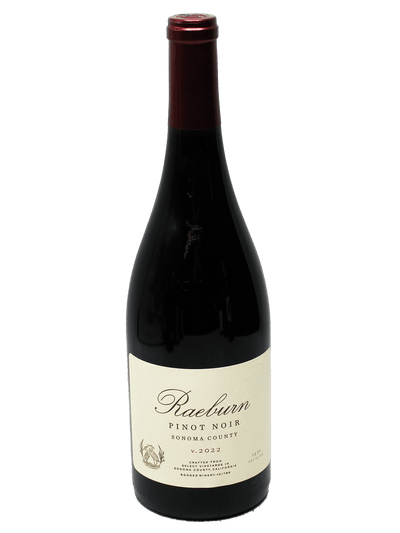 2022 Raeburn Sonoma County Pinot Noir