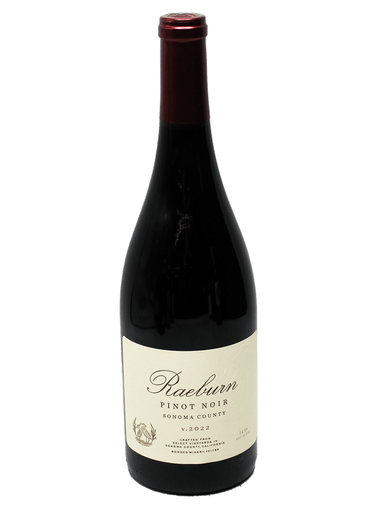 2023 Raeburn Sonoma County Pinot Noir [JS92]-Bottle Barn