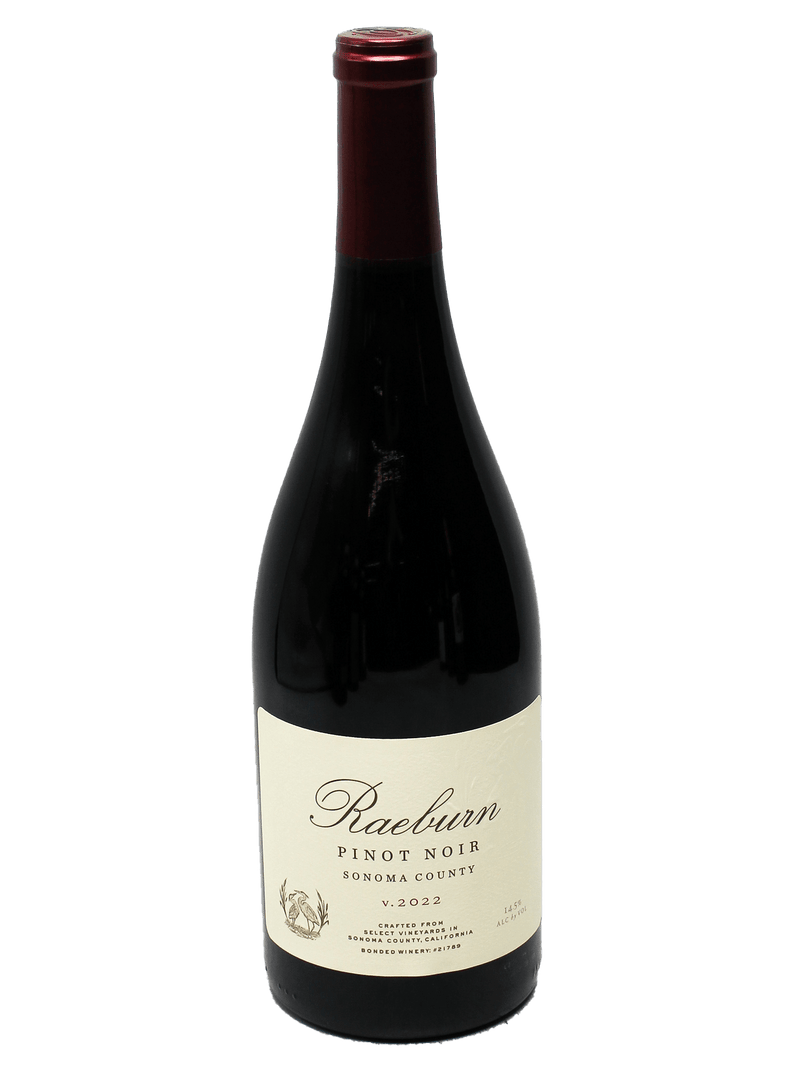 2022 Raeburn Sonoma County Pinot Noir-Bottle Barn