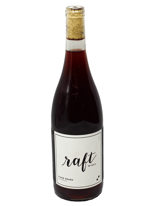 2022 Raft Fleur Rouge-Bottle Barn