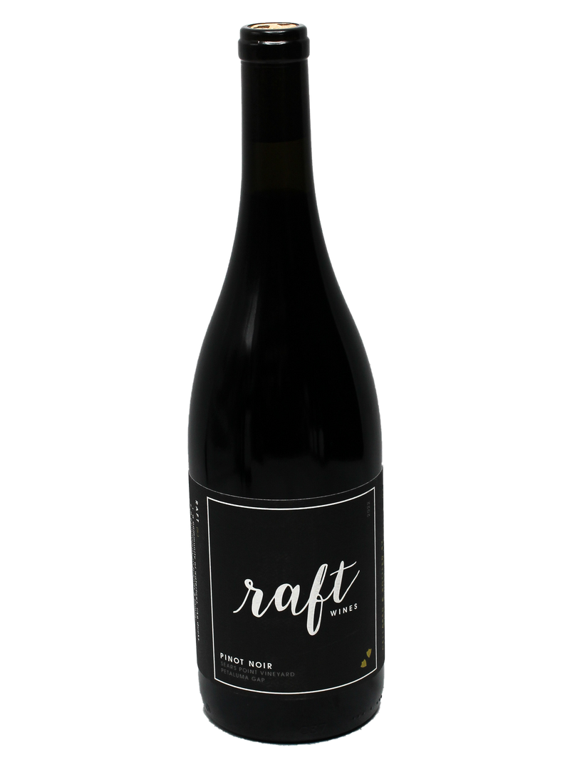 2022 Raft Sears Point Vineyard Pinot Noir-Bottle Barn
