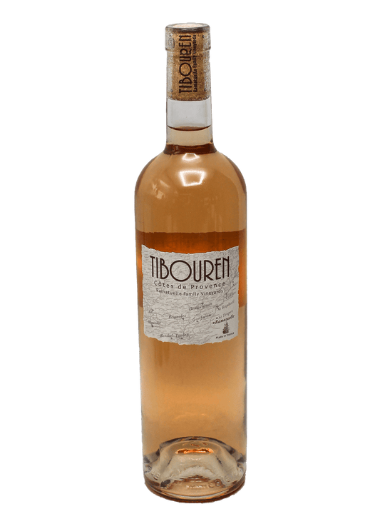 2022 Ramatuelle Tibouren Cotes de Provence Rosé-Bottle Barn