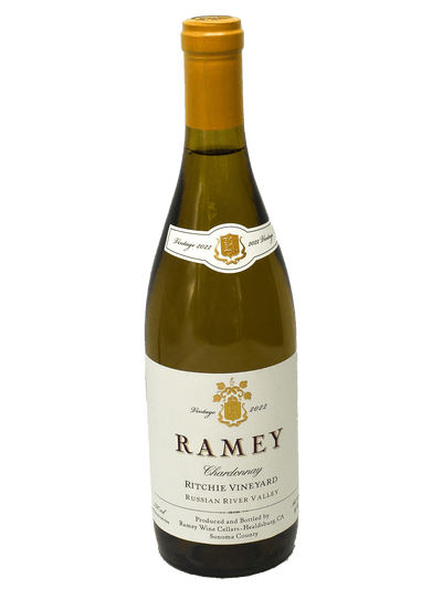 2022 Ramey Ritchie Vineyard Chardonnay