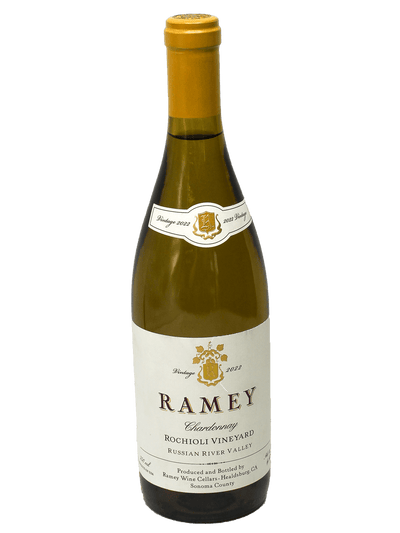 2022 Ramey Rochioli Vineyard Chardonnay
