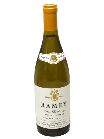 2022 Ramey Westside Farms Chardonnay