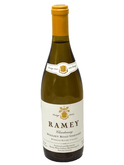 2022 Ramey Woolsey Road Vineyard Chardonnay