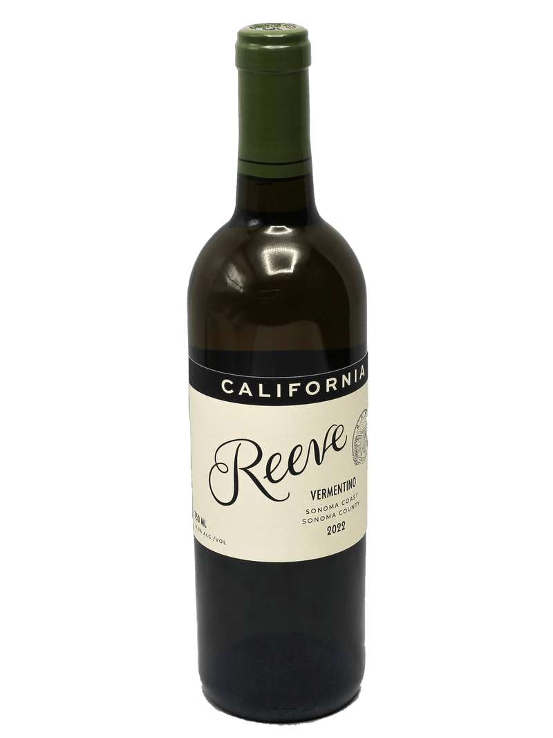 2022 Reeve Sonoma Coast Vermentino-Bottle Barn