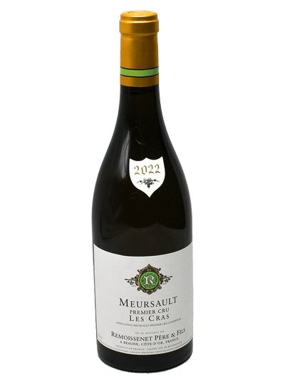 2022 Remoissenet Pere & Fils Meursault Premier Cru Les Cras