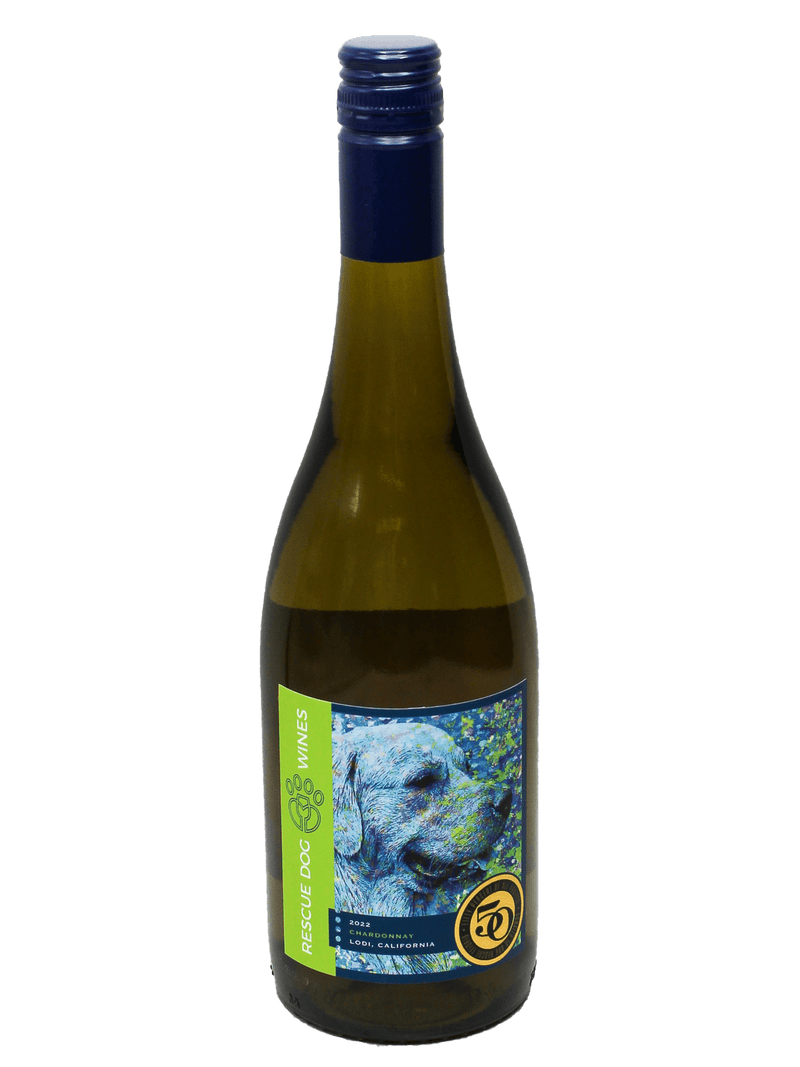 2022 Rescue Dog Wines Chardonnay-Bottle Barn