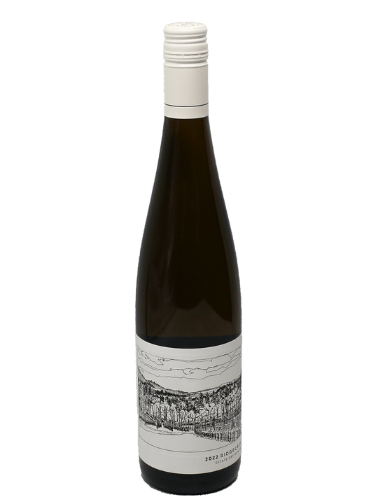 2022 Ridgecrest Estate Dry Riesling [WE90]-Bottle Barn