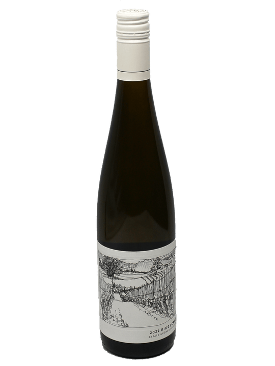 2022 Ridgecrest Estate Gruner Veltliner-Bottle Barn