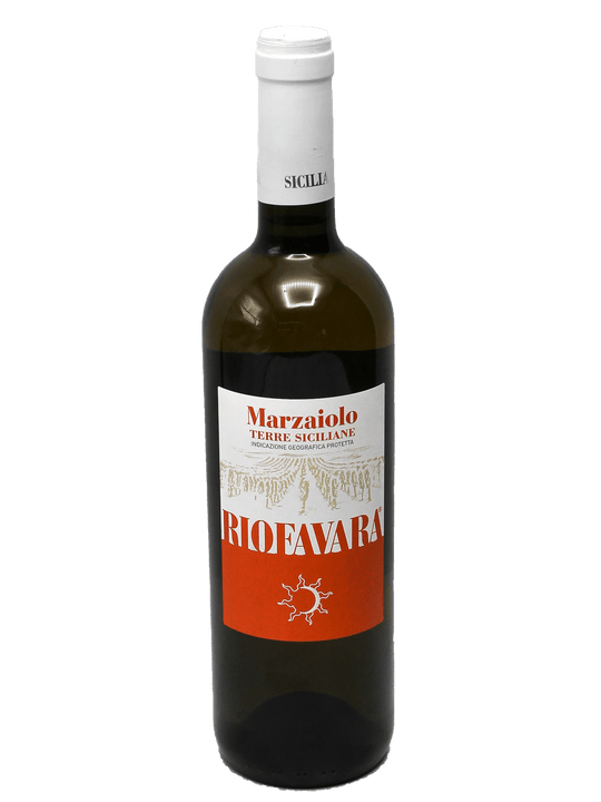 2022 Riofavara Marzaiolo Terre Siciliane-Bottle Barn