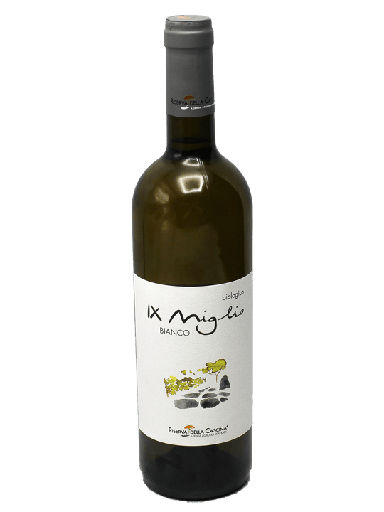 2023 Riserva della Cascina IX Miglio Lazio Bianco-Bottle Barn