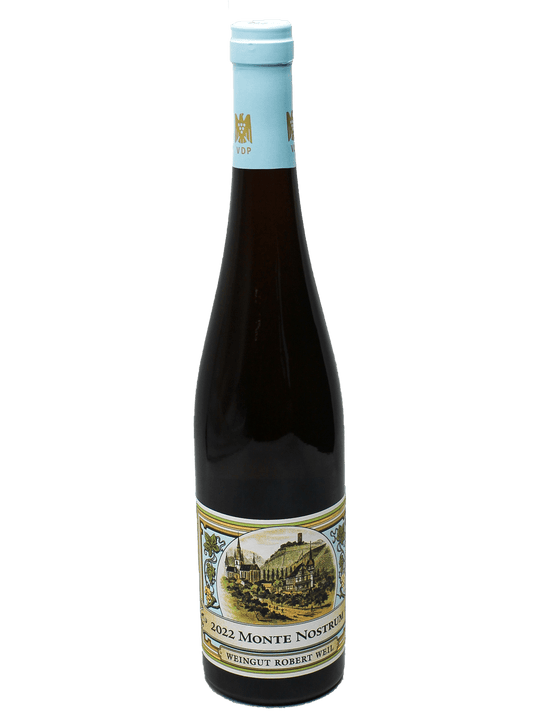 2022 Robert Weil Monte Nostrum Riesling Trocken [JS99]-Bottle Barn