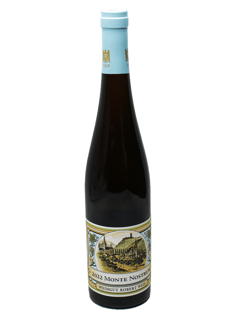 2022 Robert Weil Monte Nostrum Riesling Trocken-Bottle Barn