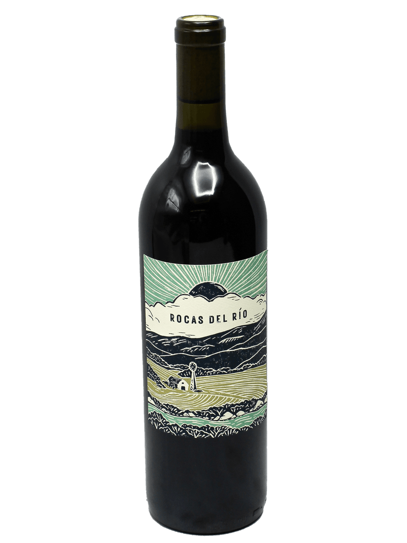 2022 Rocas del Rio Carbonic Red-Bottle Barn