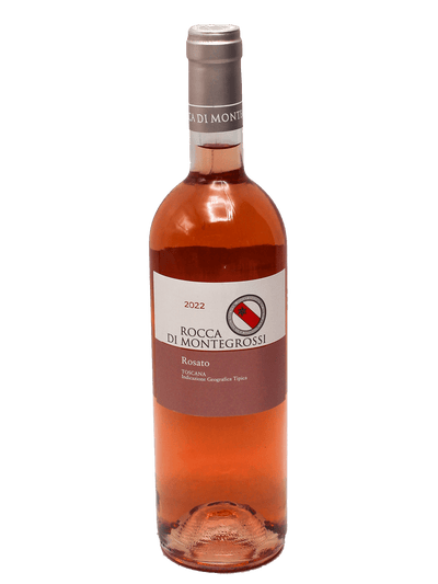 2022 Rocca di Montegrossi Rosato