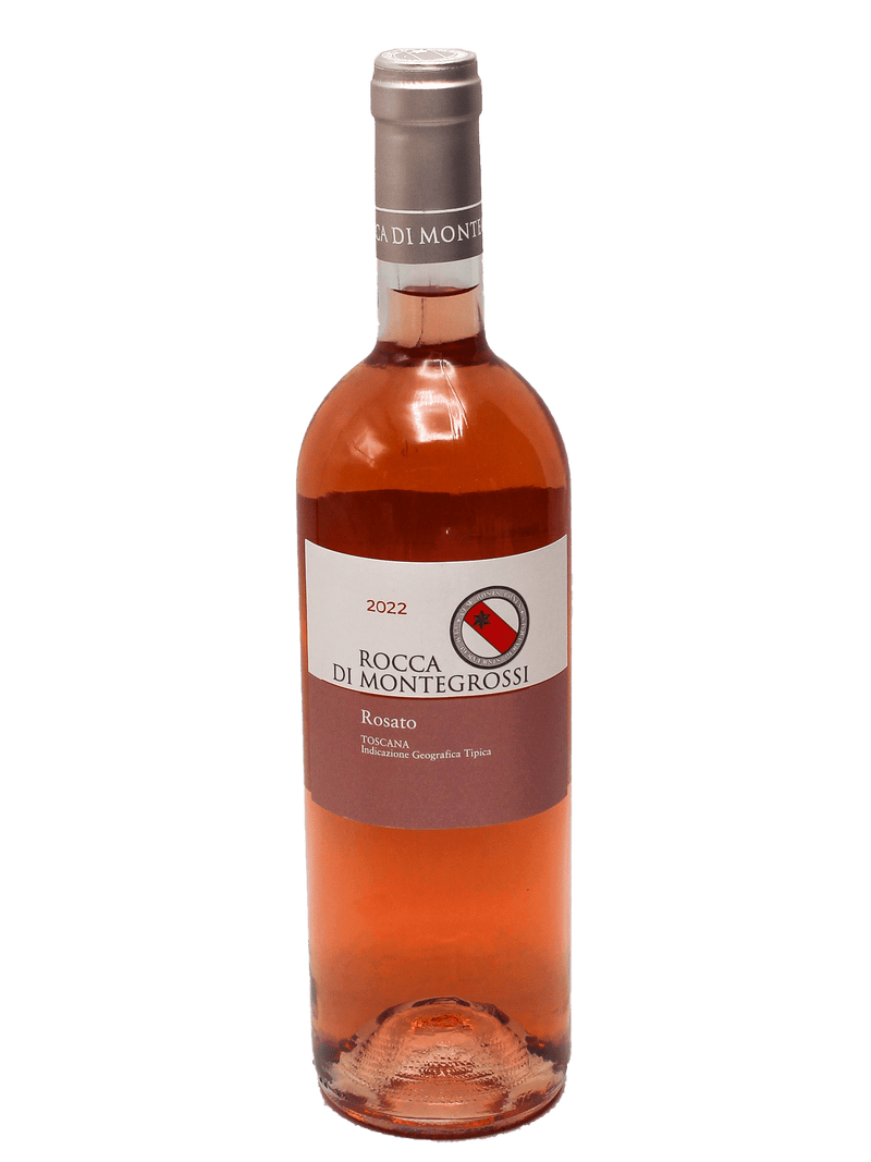 2022 Rocca di Montegrossi Rosato-Bottle Barn