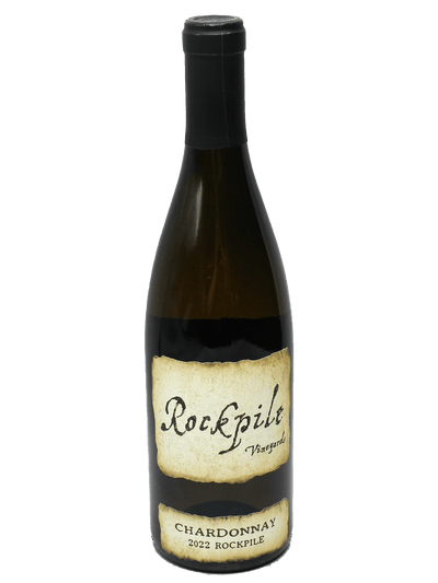 2022 Rockpile Vineyards Chardonnay