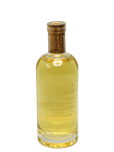 2022 Rockpile Vineyards Late Harvest Sauvignon Blanc 375ml
