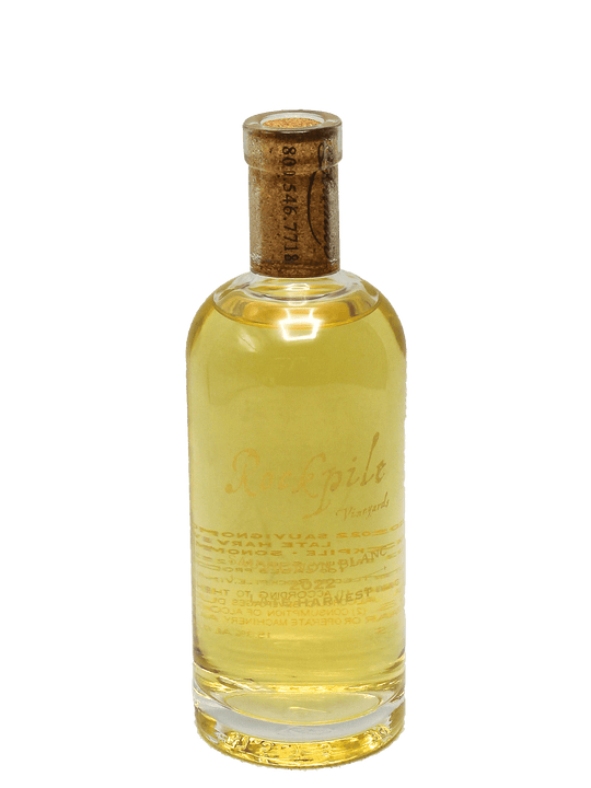 2022 Rockpile Vineyards Late Harvest Sauvignon Blanc 375ml - Best of Class Winner!-Bottle Barn