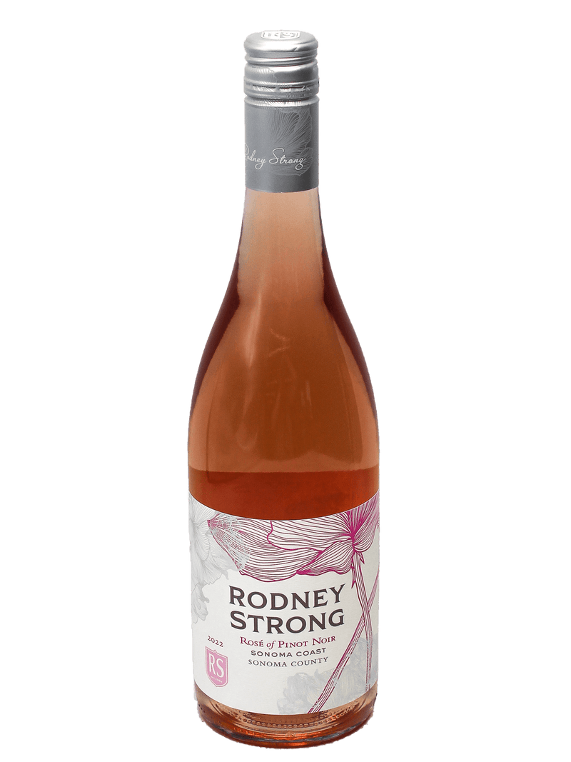 2022 Rodney Strong Rose of Pinot Noir