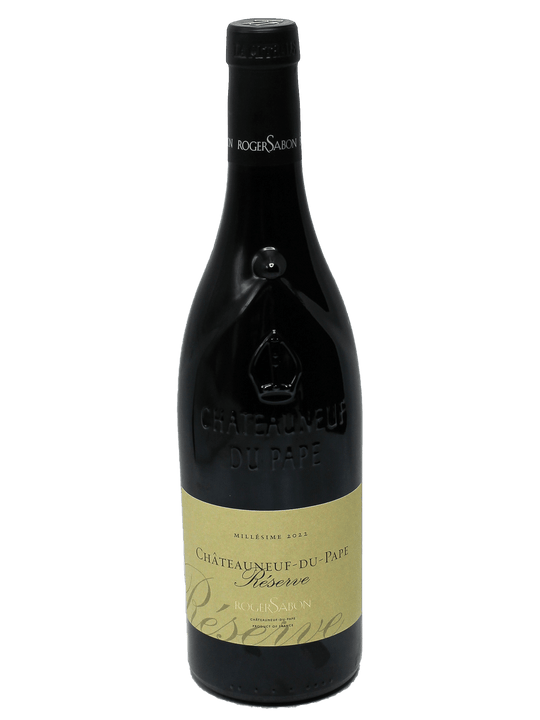 2022 Roger Sabon Chateauneuf-du-Pape Reserve [JS93][V93][WA93][WS93][JD92]-Bottle Barn